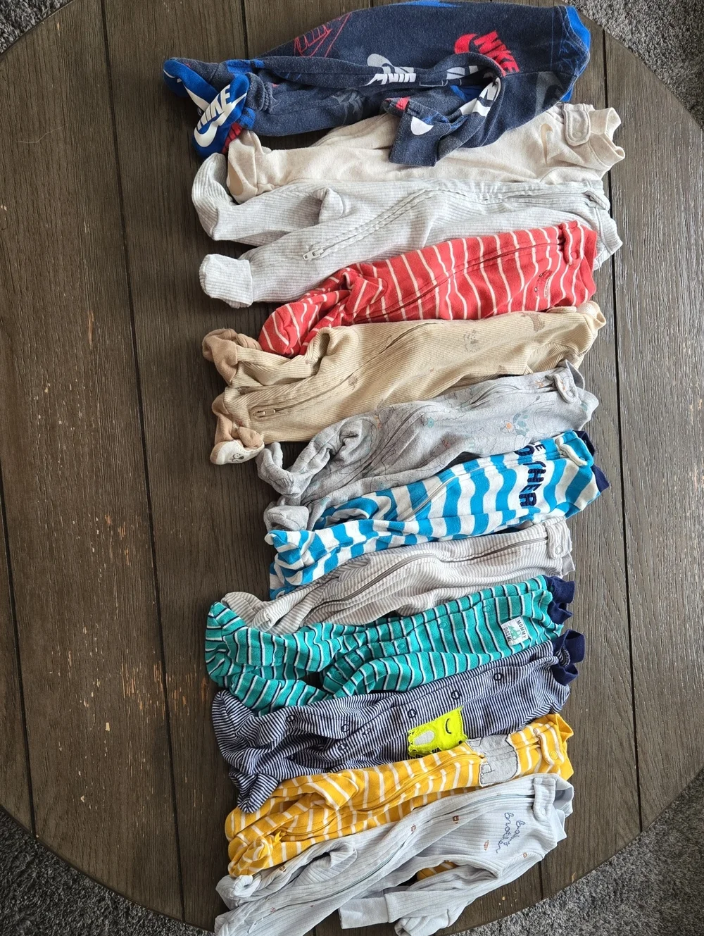 12 Newborn Sleepers